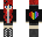 fabulous red haired girl