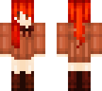fall leaf girl redone
