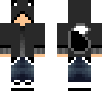 finaly finished jacket