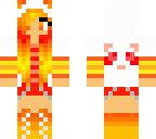 fire girl