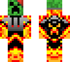 firery half bittin head creeper