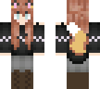 fox girl