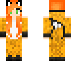 fox onesie