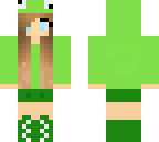 frog girl for izzyfrog05 fixed no face