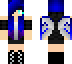 fusion out of pvp girl and shadow princess edit
