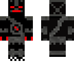 ghost demon