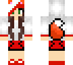 girl fox