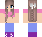 girl with secret