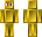 golden ghost