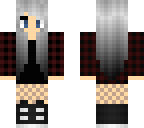goth girl