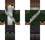 green assassin