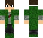 green boy