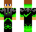 green teen