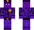 hombre morado v2