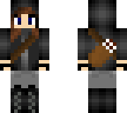 hunter girl 1112