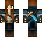 huntress girl