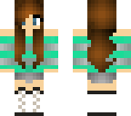 i finally made a good skin