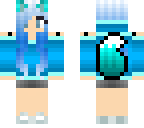 ice wolf girl