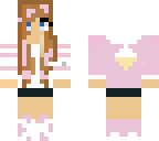 icecream dream girl