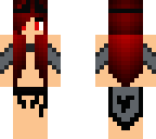 its a re edit of my fallen angel skin