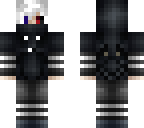 kaneki blue red
