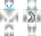 kitten white