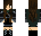 knight with some scars girl