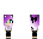 lavander hair