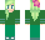 lilypad girl