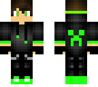 lime creeper boy