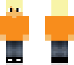 little_isak mini version new skin