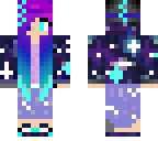 lunar girl