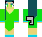 mafa leaf girl