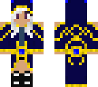 mage skin