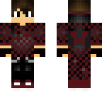 maroon swag