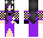 me in a dress