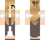 medieval girl