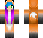 medified fox girl