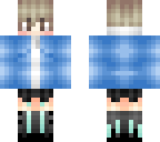 mekaku city actors hibyia in enes clothes