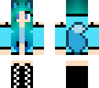 miku wolf edit
