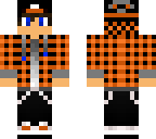 my halloween skin