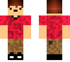 my new skin