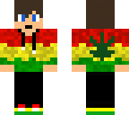 my newly made and udtaded skin