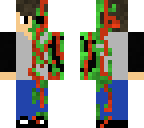 my skin