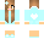 my skin it's mine