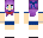 nautical kayla's yandere high school outfit