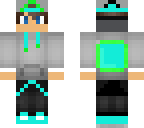 neon boy