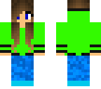 neon green gamer