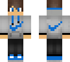 nike boy blue edition