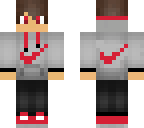 nike boy red edition